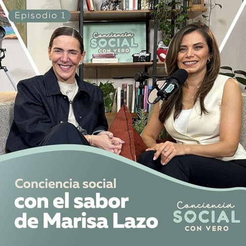 Conciencia social con el sabor de Marisa Lazo