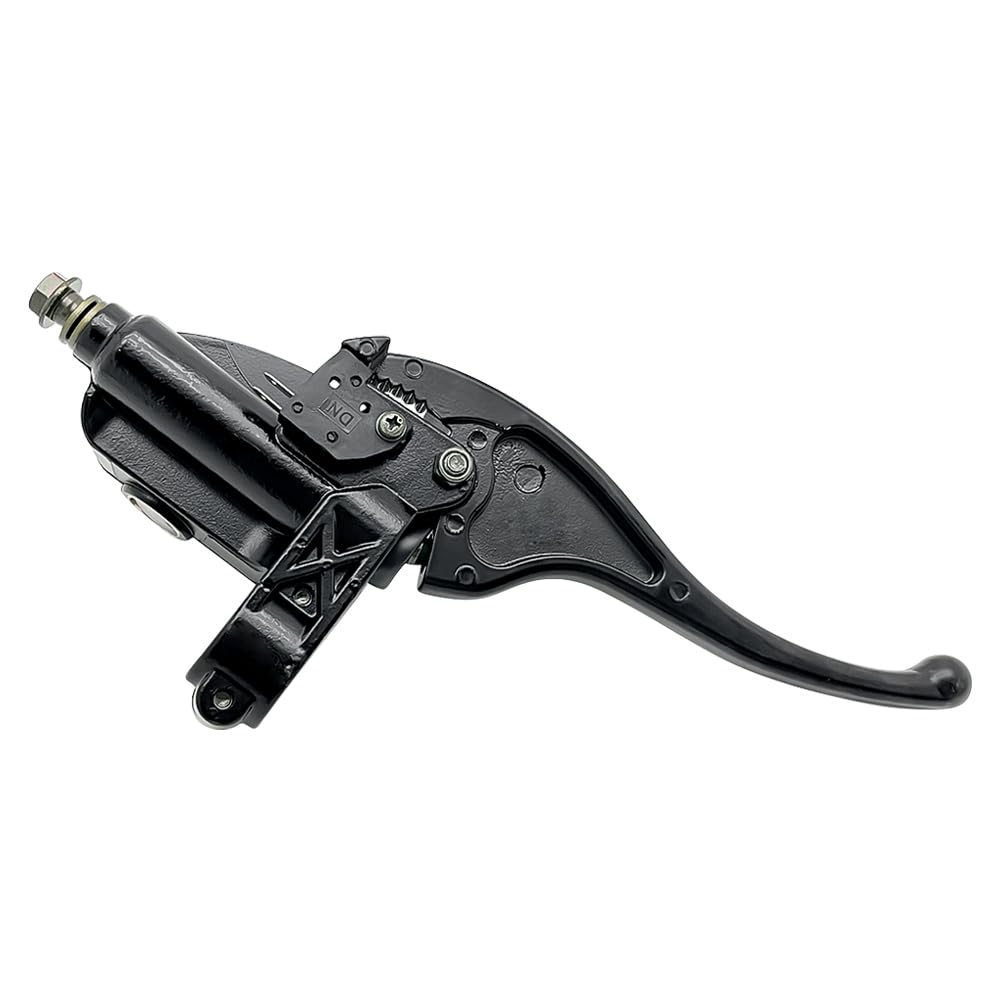 Cilindro maestro Bomba de freno izquierdo para Polaris Scrambler 500 Sportsman 400 450 500 600 700 800 Trail Blazer 250 330 400 Trail Boss 3255 330 ATP 330 500 Magnum Diesel Bomba de freno manual