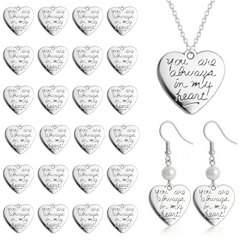 AUEAR You Are Always in My Heart Charms