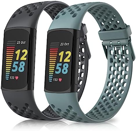 Amazon.co.jp: [HeeNia] バンド Fitbit Charge 6 / Fitbit Charge 5  