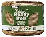 200' x 14' Ranpak Ready Roll Honeycomb Paper Packaging Wrap - Sustainable Alternative to 3/16'...