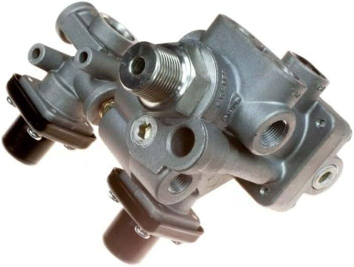 Mytee Products Heavy Duty SR-4 Spring Brake Valve - Air Brake Control Valve Replaces 101112, Velvac 034033, Bendix 107539, Wabco 973 883 001 0, PAI 56640, PAI LBV5664,