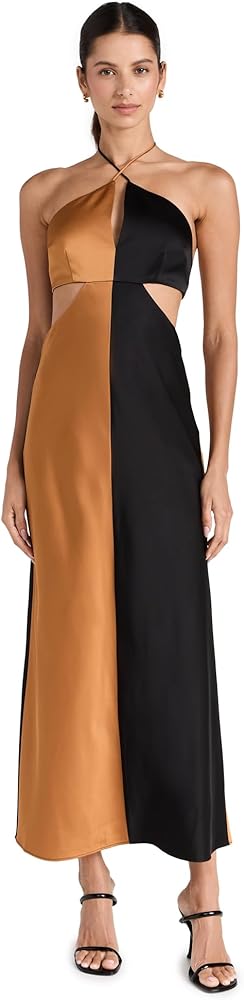 Amazon.com: Significant Other Women's Alice Dress, Turmeric Splice, Orange,  Black, 2 : Clothing, Shoes & Jewelry