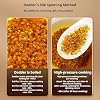 Chinese dodder (Cuscuta Seeds) 菟丝子 - Premium Dried Chinese Dodder Herb in Resealable Can for Herbal Tea & Infusions (tu si zi) 菟丝子 #5