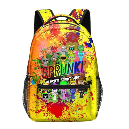 �X�v�����L�[ Sprunki �o�������b�N�T�b�N �y���V���o�b�O ���j�[�N ���̎q �j�̎qOne Size