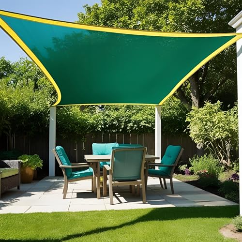 Ugaoo Multipurpose Shade Net/Agro Net/Green Net – 75% (Green Colour) (10 X 10)