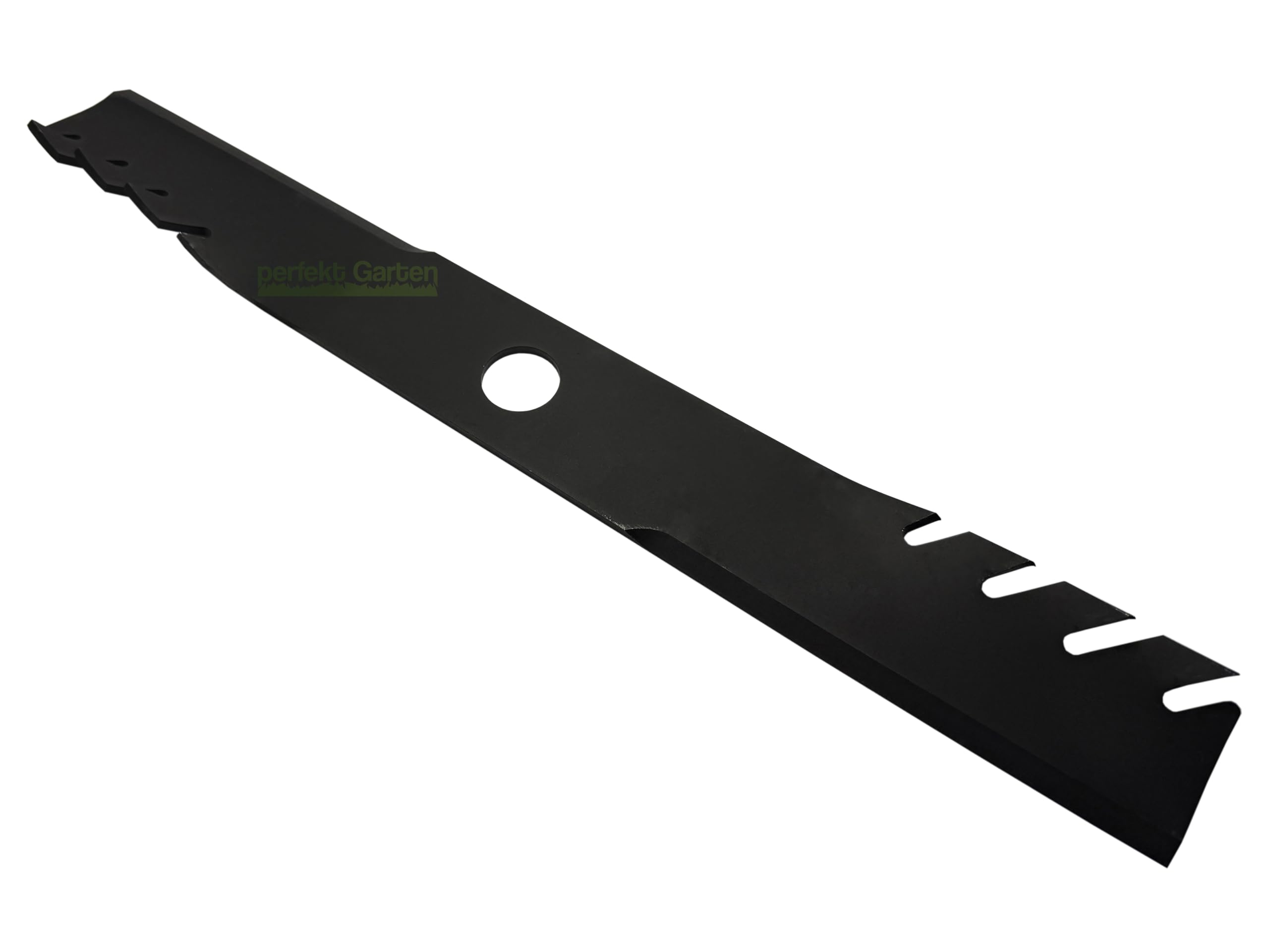 Perfektgarten 52 Cm Lawnmower Blade Compatible With Oregon Pubert Sherpa Bravo 90-396 13988 Gator Blade