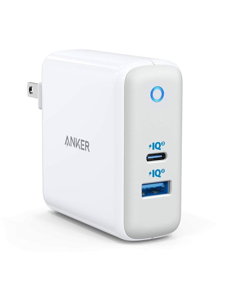 ぱる様専PowerCoreIIIElite26K60W+PowerPortIII Amazon | Anker PowerPort Atom III (Two Ports) (PD対応 60W 2