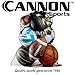 Cannon Sports Premium Leather Cleaner - Non-Toxic, Residue-Free Formula for Softball Baseball Gloves, Footballs, Sports Gear & More - Gently Cleans, Restores & Protects All Finished Leather