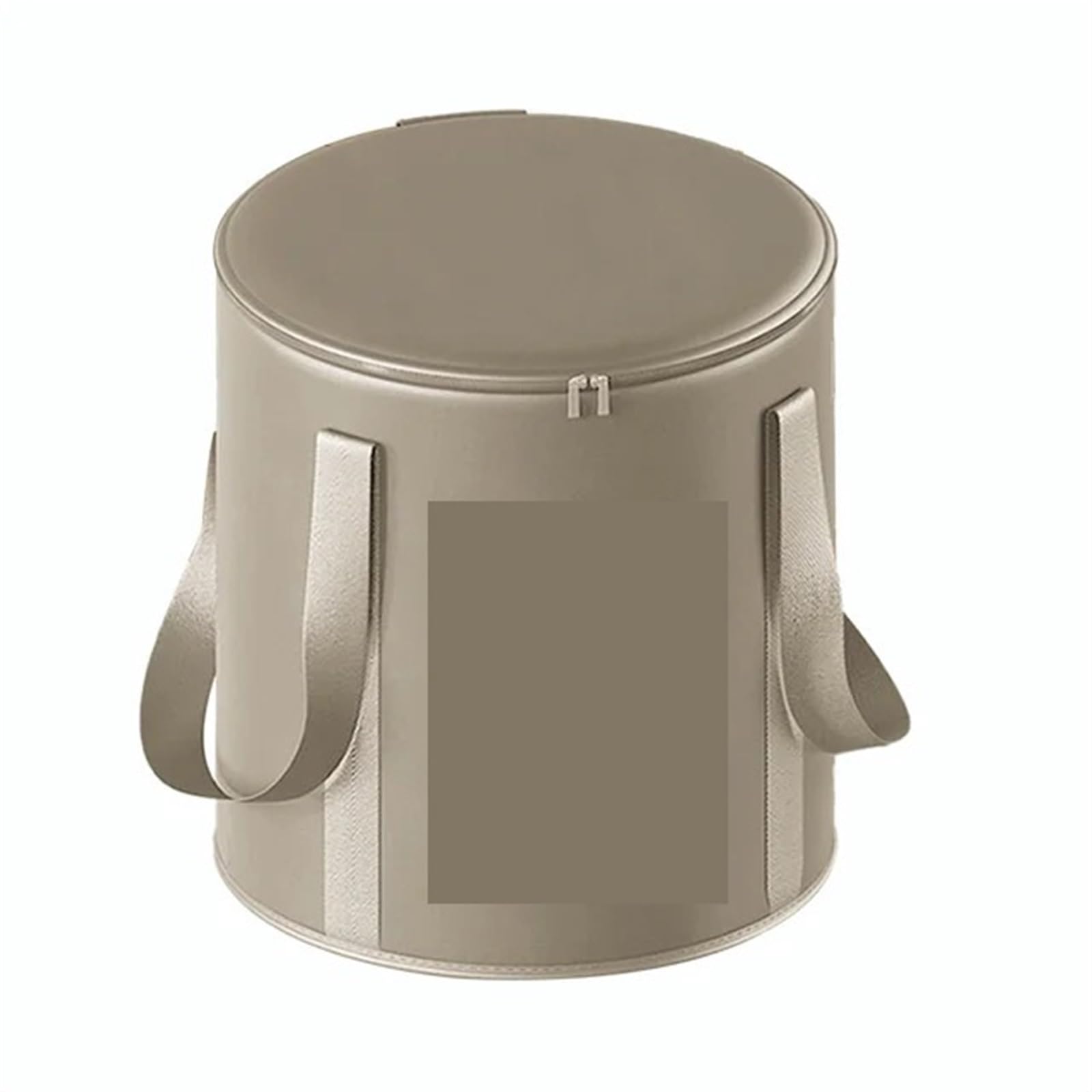 Cubo Plegable Para Remojo De Pies Cubo plegable for baño de pies con tapa, lavabo portátil for remojar, bañera multifuncional for for viajes al aire libre(Green)