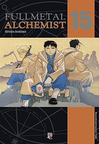 Fullmetal alchemist – especial – vol. 15