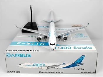 Amazon.com: ACE HOBBY Aviation for Airbus A330-900NEO F-WTTN