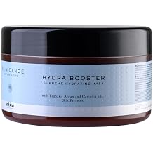 Artego Rain Dance Hydra Booster Hair Mask Deep Hydration Cream Mask for Dry, Damaged Hair 16.9 oz