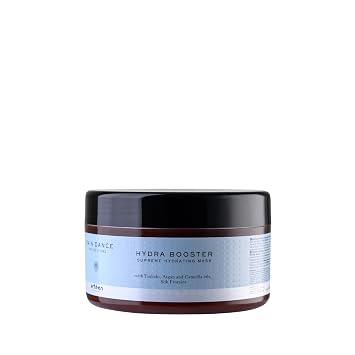 Artego Rain Dance Hydra Booster Hair Mask Deep Hydration Cream Mask for Dry, Damaged Hair 16.9 oz