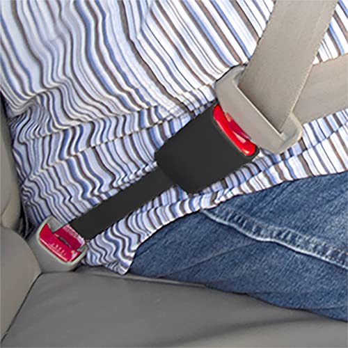 Original Belt Buckle, Belt Buckle Extension - Buckle Up to Seat Comfortable(2p) (5\")