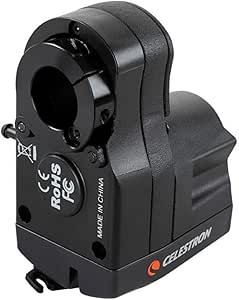 Celestron Motor for SCT and EdgeHD - Enables Electronic Focusing - Bring Celestial Objects into Sharp, Precise Focus, 94155-A