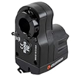Celestron Focus Motor for Schmidt Cassegrain, EdgeHD and RASA Telescopes - Enables Electronic Focusing, Bringing Celestial Objects into Sharp Focus, Black