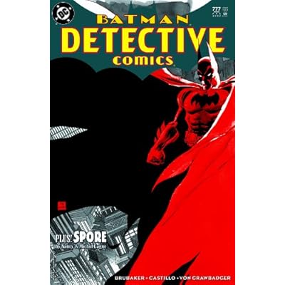Detective Comics (1937-2011) #777