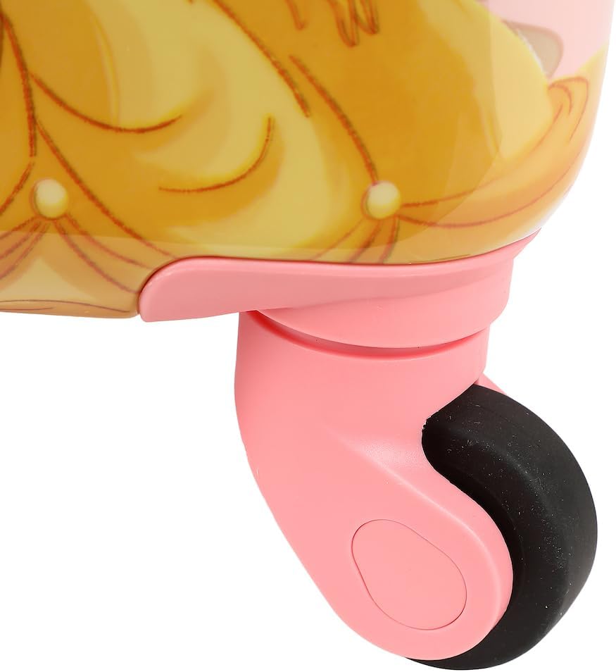 Disney Princess Character Art 2-Pack Backpack and 18" Luggage Set