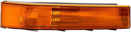 Miniatura 7 de Brock - Luces de repuesto para señal de estacionamiento para conductor y pasajero, compatibles con camioneta F150 1992-1996 F5TZ13201AB F5TZ13200AB