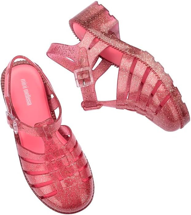 mini melissa Possession Heel for Kids