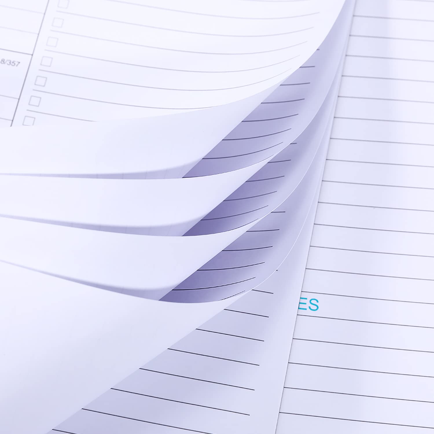 2022 Desk Calendar Large Desk Calendar 22" x 17", Desk Pad Calendar