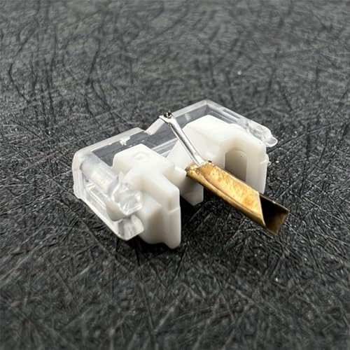 Record Needle Remplacement pour cellule M55E et soirées vinyles rétro