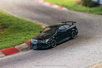 Amazon | Tarmac 1/64 メルセデスベンツ C63 AMG クーペ