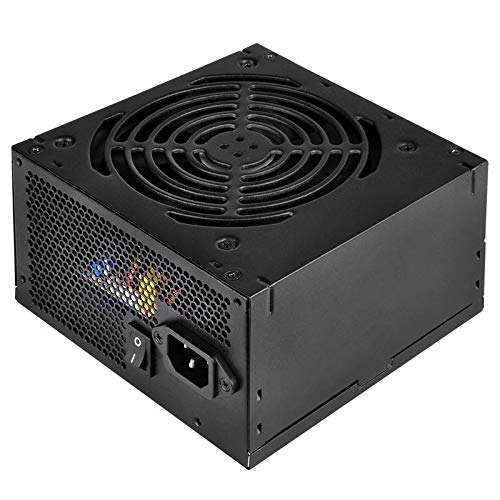 Image of Silverstone ST60F-ES230 600W 80 Plus Switched Mode Power Supply