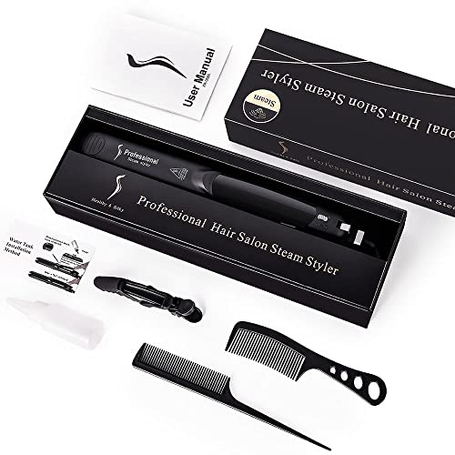 Plancha de Pelo Profesional con Vapor y Cerámica miniatura 1