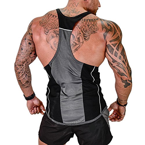 Vergiss Hommes Athlétique Gilets T-Shirt Débardeur Toutes Les Tailles Et Les Couleurs Cover