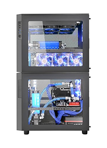 Build My PC, PC Builder, Thermaltake Core X1