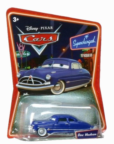 【匿名】カーズ　フィギュア　マックィーン　ドック　ハドソン　くじ【送料込み】 Takara Tomy - トミカ カーズ ドックハドソン オンライン限定