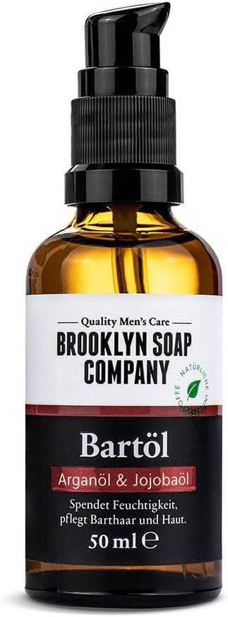 Beard oil