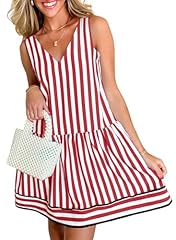 Red and White Stripe