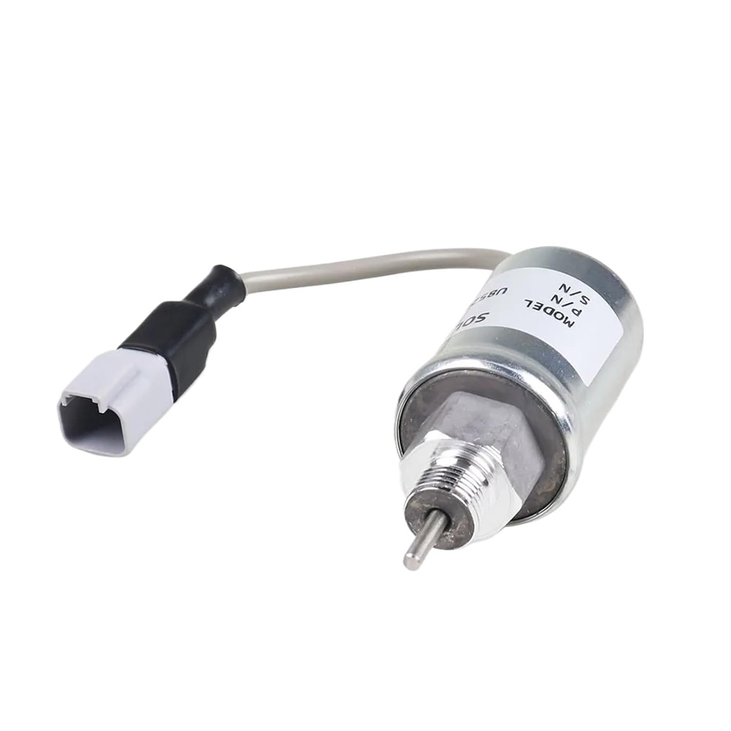 U85206452 Electrical Shut Off Solenoid for 402D 403D 404D 404C 403C 12V