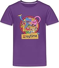 Poppy Playtime - Retro Playtime Co. T-Shirt (Kids)