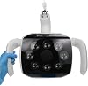 8 LED Oral Light Shadowless Oral Lamp Sensitive LED Lamp for Chair Ceiling Light HYG-OL15 26MM