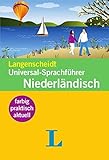  Langenscheidt Universal-Sprachführer Niederländisch