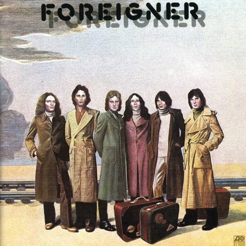 Foreigner Expanded 2002