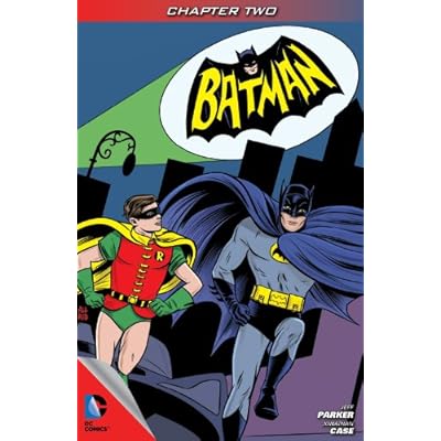 Batman '66 #2