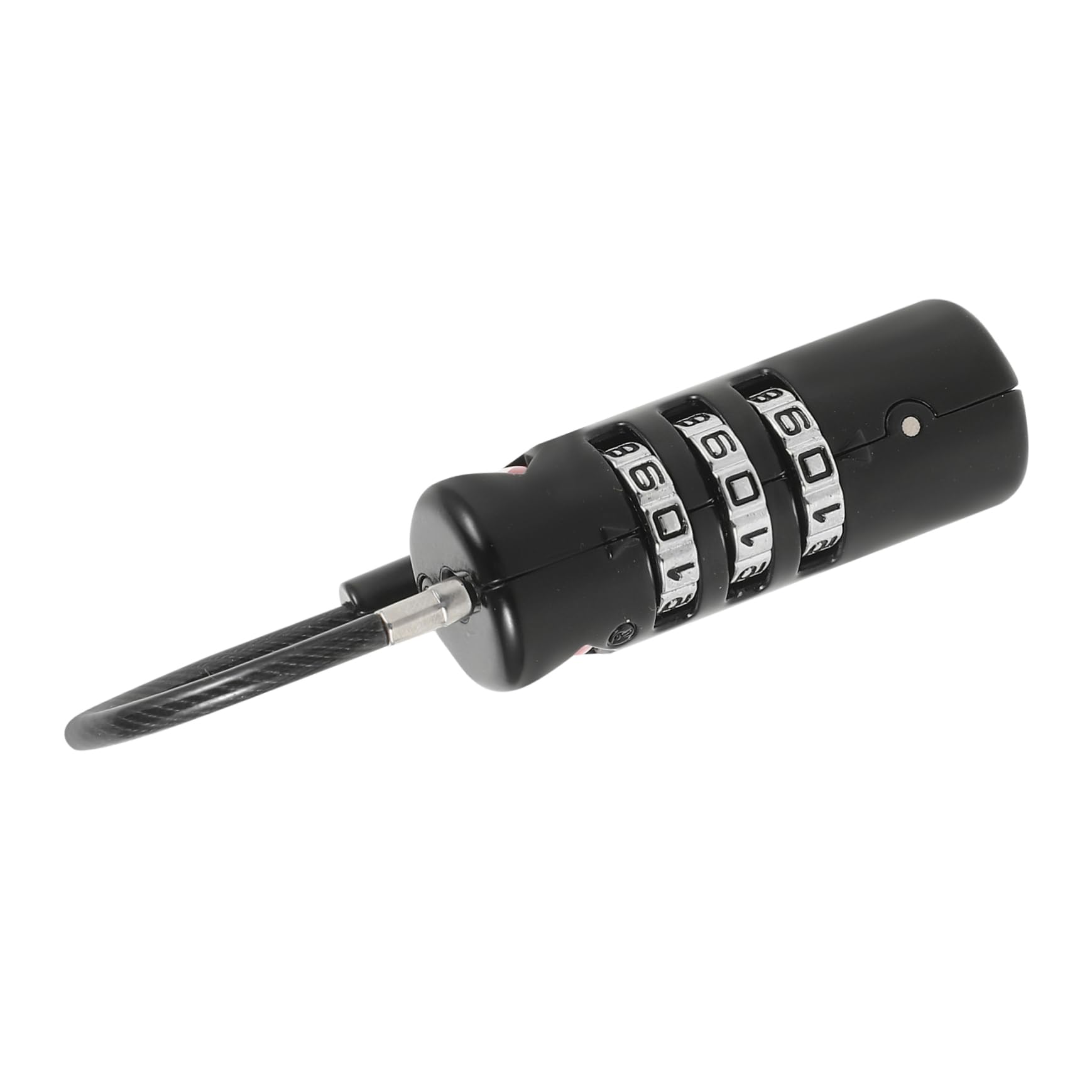 5 Uds Cerradura De Aduanas De Combinación Cerraduras De Equipaje Para Casillero s De Maleta De Casillero Candados De Equipaje Para