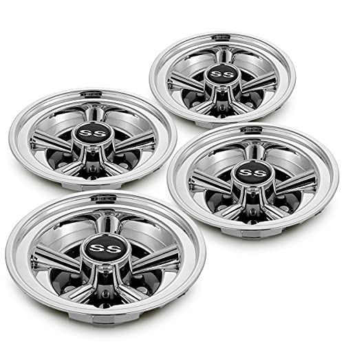 Golf Cart Accessories Wheel Covers Hub Caps for Yamaha/Club CAR/EZ-GO Par Car 8