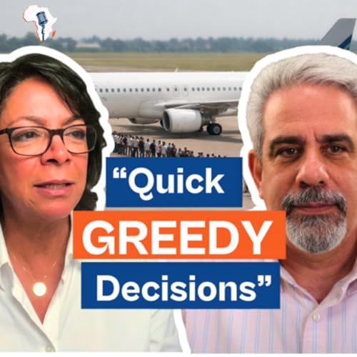 Why African Airlines Fail - The Challenges and Opportunities with IATA VP