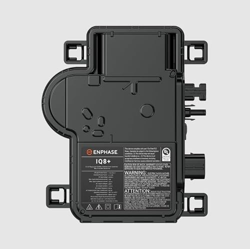 Treepublic Enphase IQ8PLUS Microinverter IQ8PLUS-72-2-US