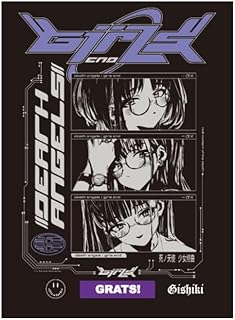 GRATS！ グラッツ スリーブ クリエイターズ「DEATH ANGELS」 儀式 GISHIKI デッキシールド