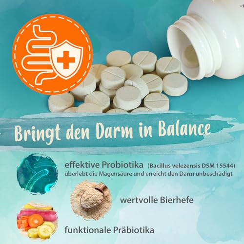 Probiotika für Hunde Ida Plus Darmbiotic zur Unterstützung der Darmflora