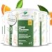 Produktbild Leber Entgiften - Bio-Formel mit Mariendistel und Hochdosiert Artischocke für Leberfunktion und Immunsystem, Fettansammlungs-Verhinderung, Entgiftungshilfe, Nature's Finest by Nutrisslim