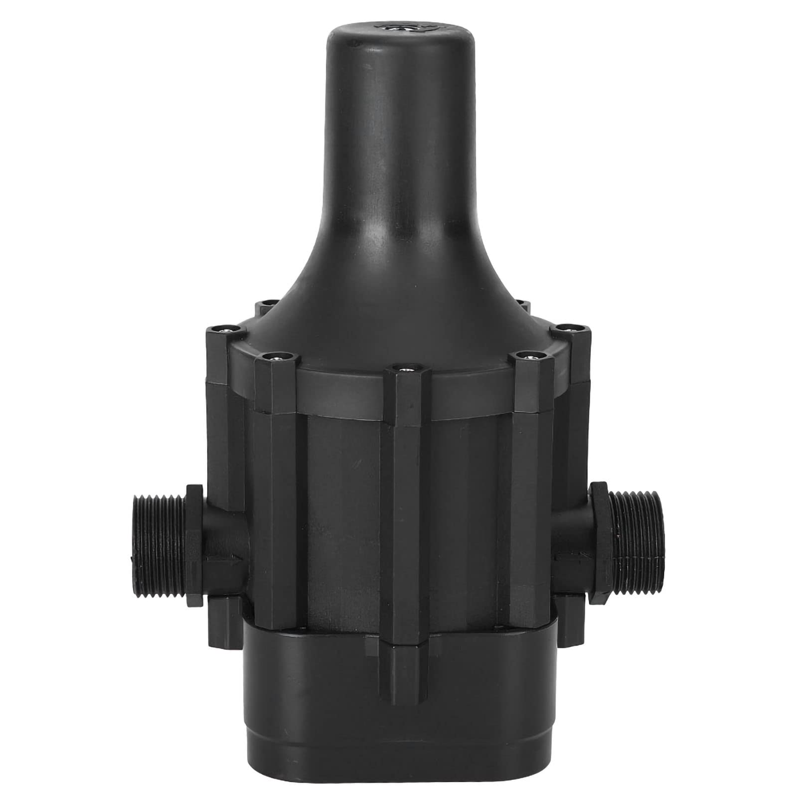 Controlador Presión Automático Negro para Bomba Agua Bomba Autocebante y Bomba Chorro