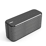 Compatible con dispositivos de audio Bluetooth, como teléfonos inteligentes, computadoras portátiles y computadoras.